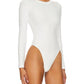 Pistola - Bailey Rib Knit Bodysuit