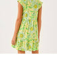 Lilly Pulitzer - Arley Dress Limoncello Sunbelievable