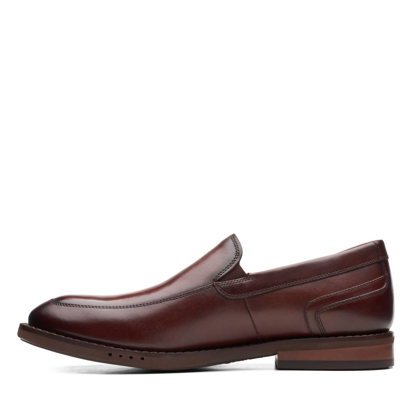 Clarks - MEN'S UN HUGH STEP SHOES