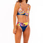 Soah - Women's Ava Floral Bikini Bottom