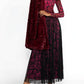 Johnny Was - YOLANDA PLEATED MAXI SKIRT