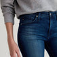 Ag Jeans - Farrah Mid-rise Skinny Jeans