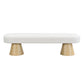 Upholstered Bench for Dining Room