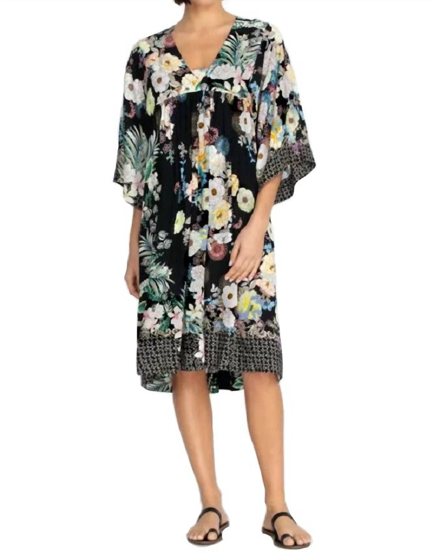 Johnny Was - Easy Cover Up Dress
