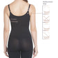 Siluets - Mid-thigh Full Body Shaper For Women – Adjustable Straps And Firm Compression