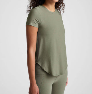 Beyond Yoga - Women's Featherweight On The Down Top