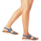 Remonte - Women's Jocelyn 53 Nubuck Leather Sandal