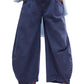 Free People - Teagan Washed Barrel Trouser
