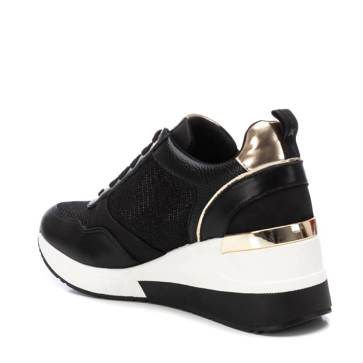 Xti - Women's Wedge Fashion Sneakers