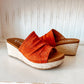 Very G - Women's Marie Wedge Sandal