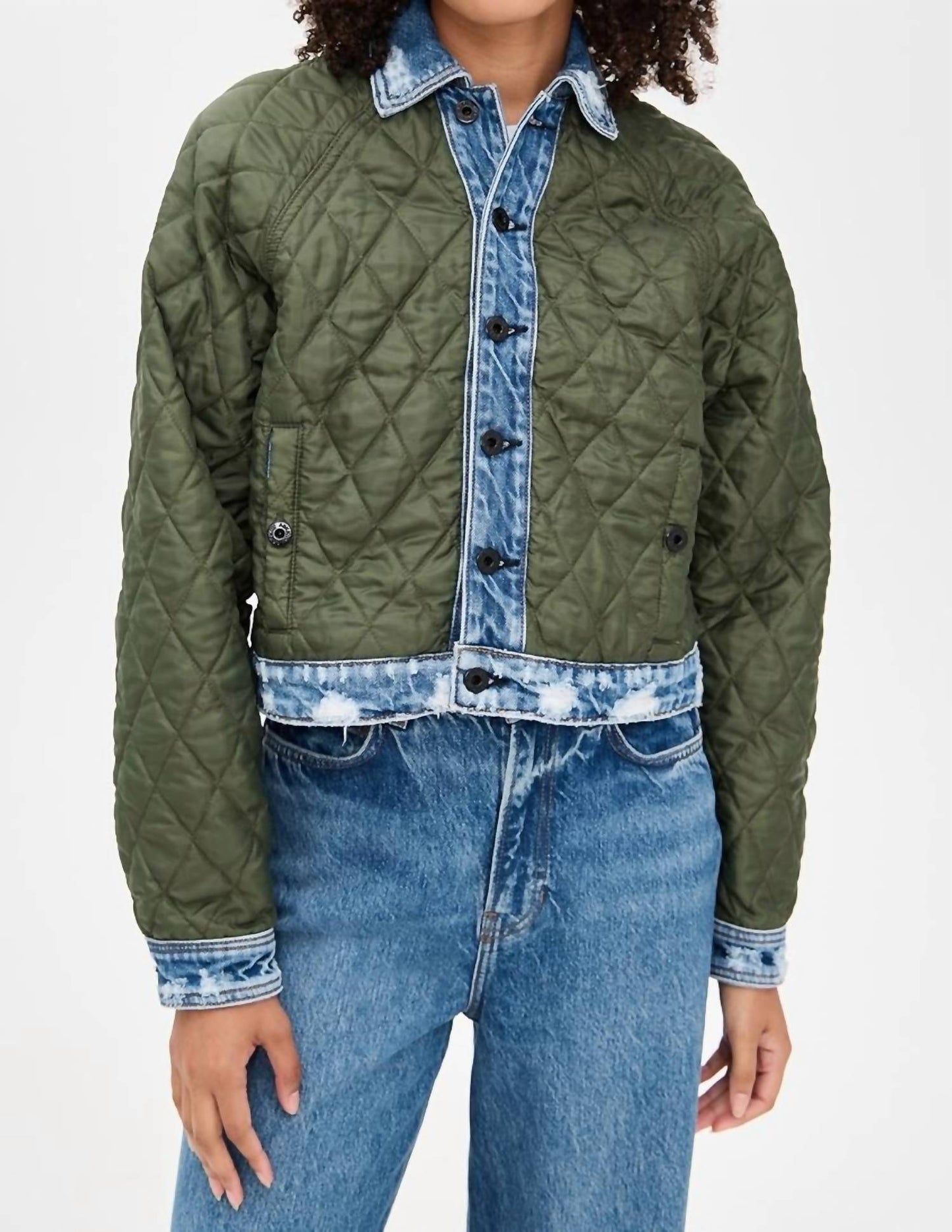 Askk Ny - Bleeker Street Liner Jacket