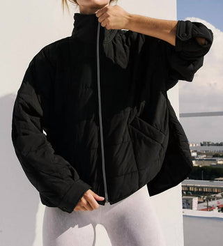 Free People - Pippa Packable Puffer Jacket