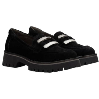 Softwaves - Women's Vanna Lug Soled Loafer