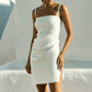 Anemos - Nadege Draped Mini Dress