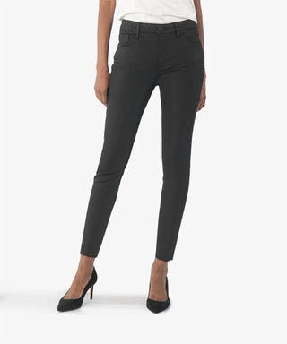 Kut From The Kloth - Connie Ankle Skinny Black Jeans