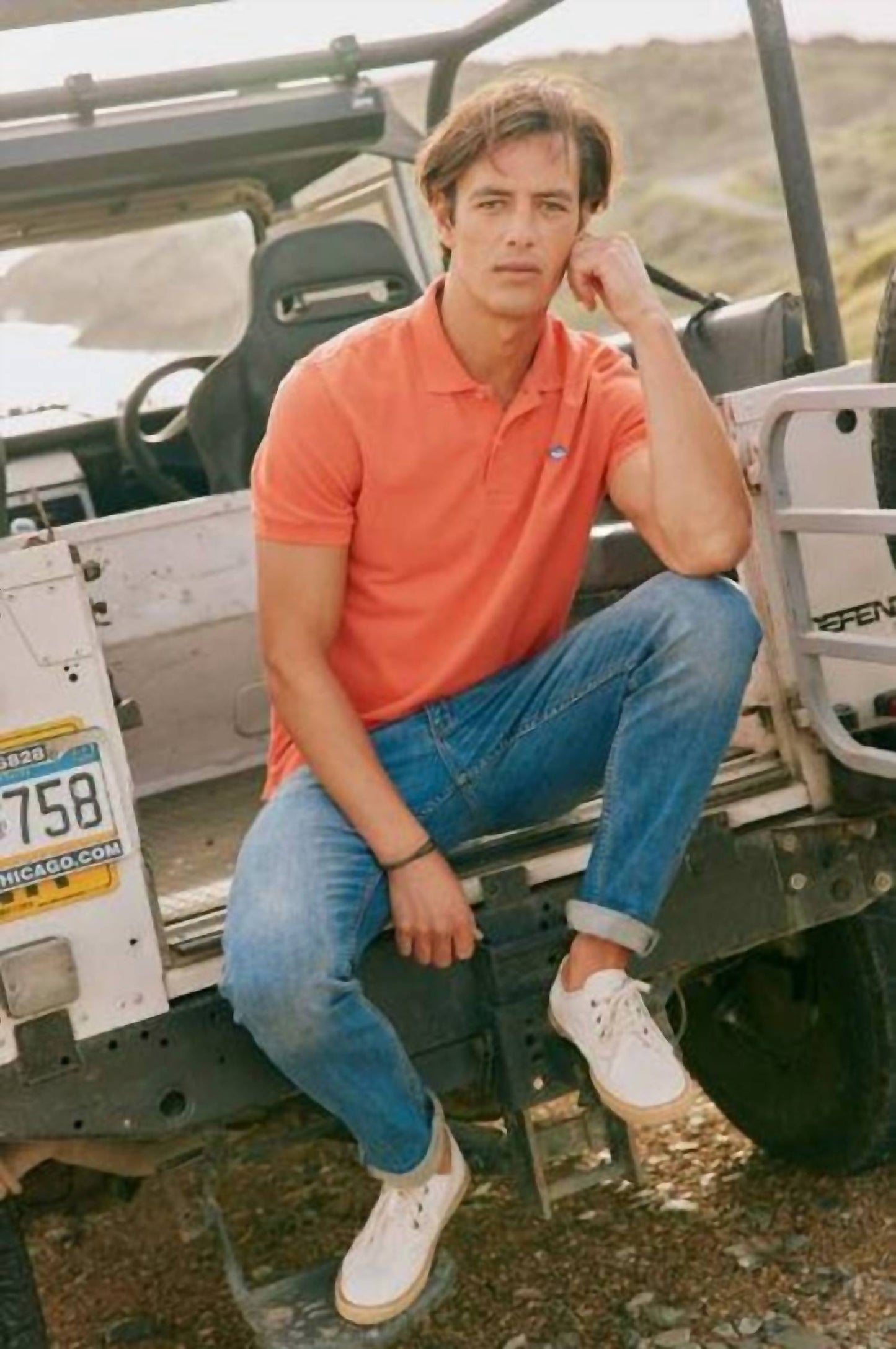 Southern Tide - Skipjack Polo