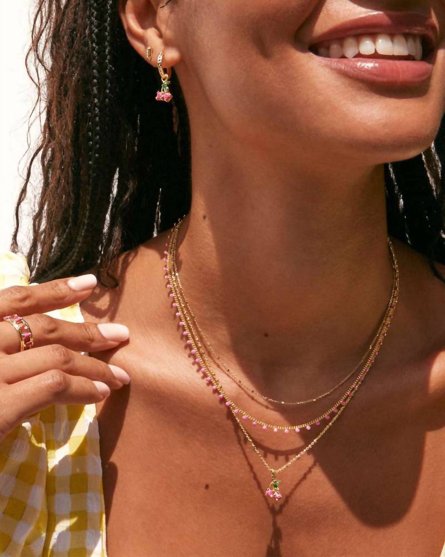 Kendra Scott - Women's Kelsey Strand Necklace