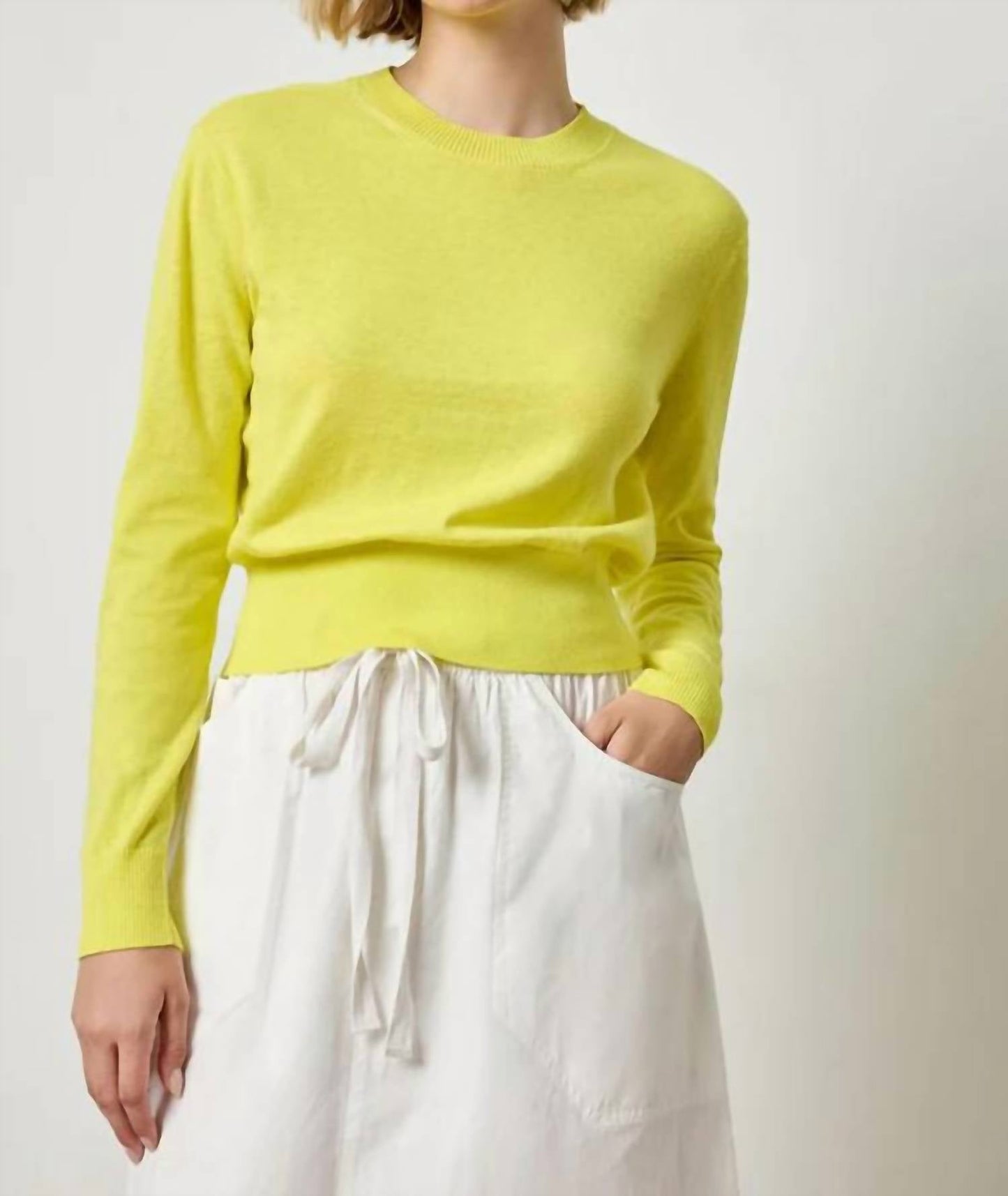 Lilla P - EVERYDAY CREWNECK SWEATER