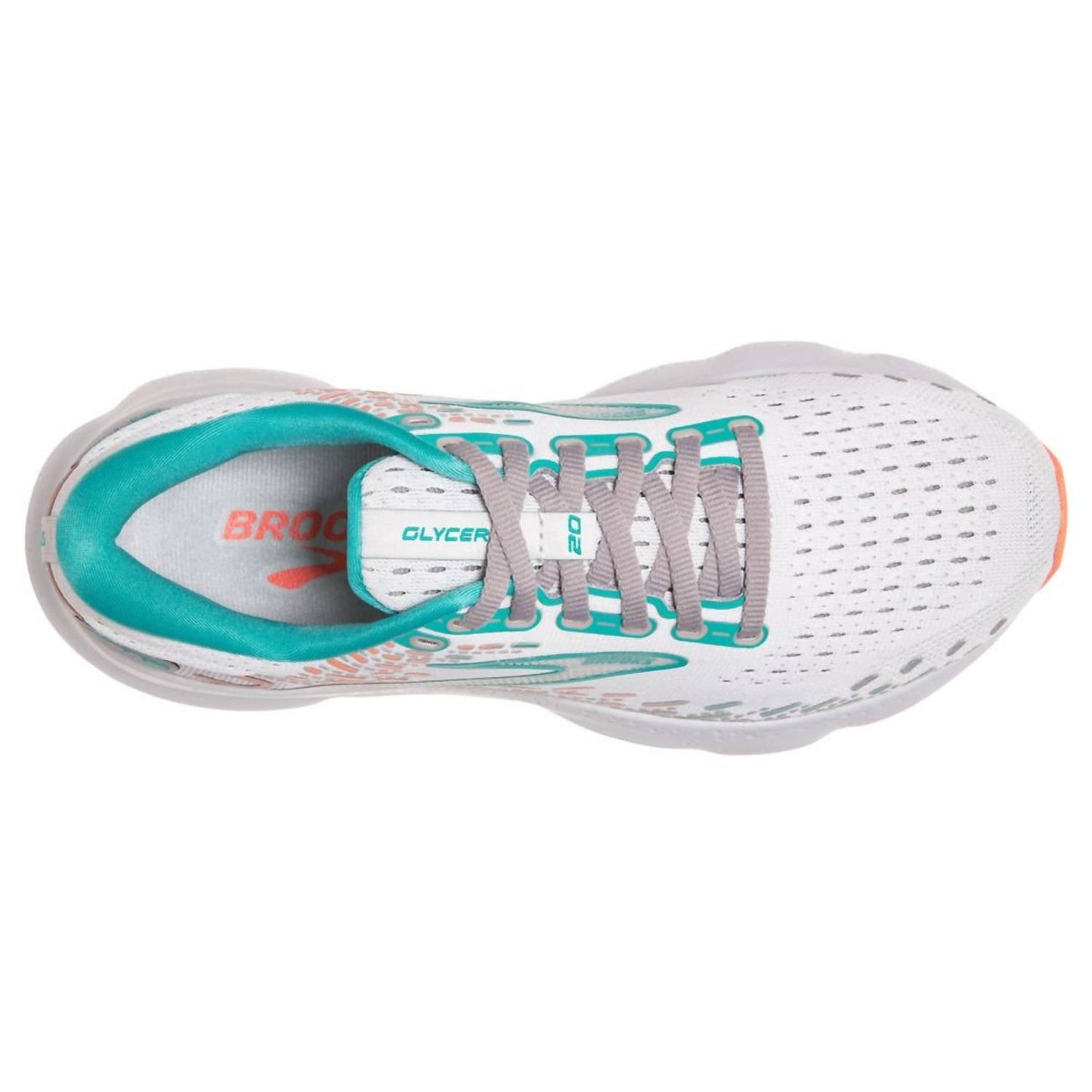 Brooks - WOMEN'S GLYCERIN 20 RUNNING SHOES