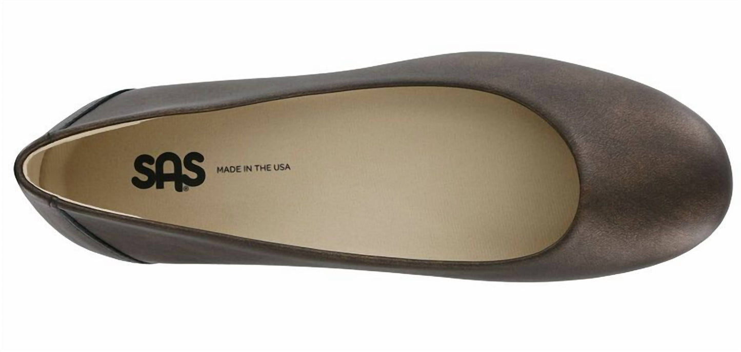 Sas - Women's Scenic Ballet Flat