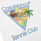 Casablanca - Afro Cubism Tennis Club Printed T-shirt