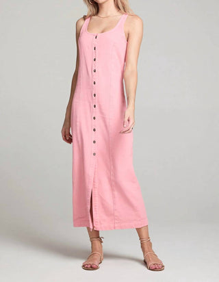 Saltwater Luxe - Solara Midi Dress