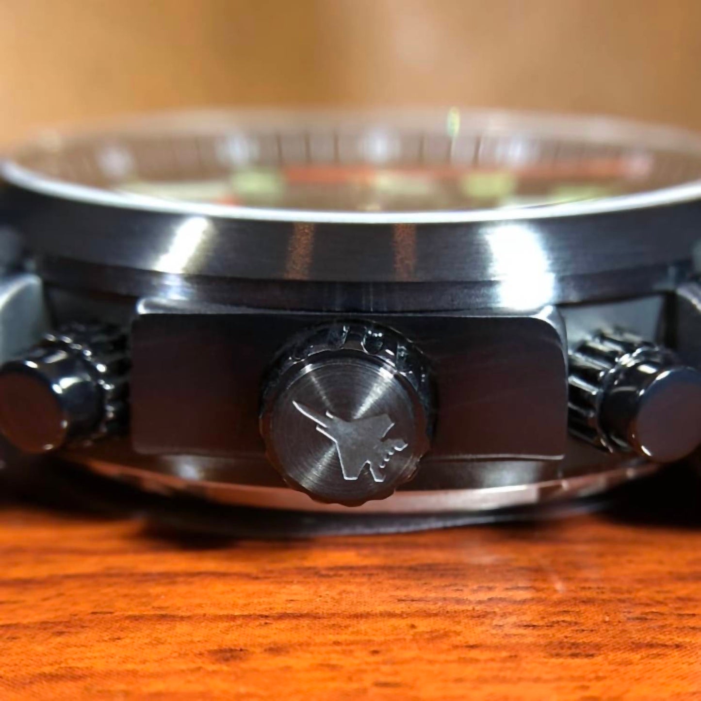 Bristol Aviator Watches - F-15 Eagle Tribute