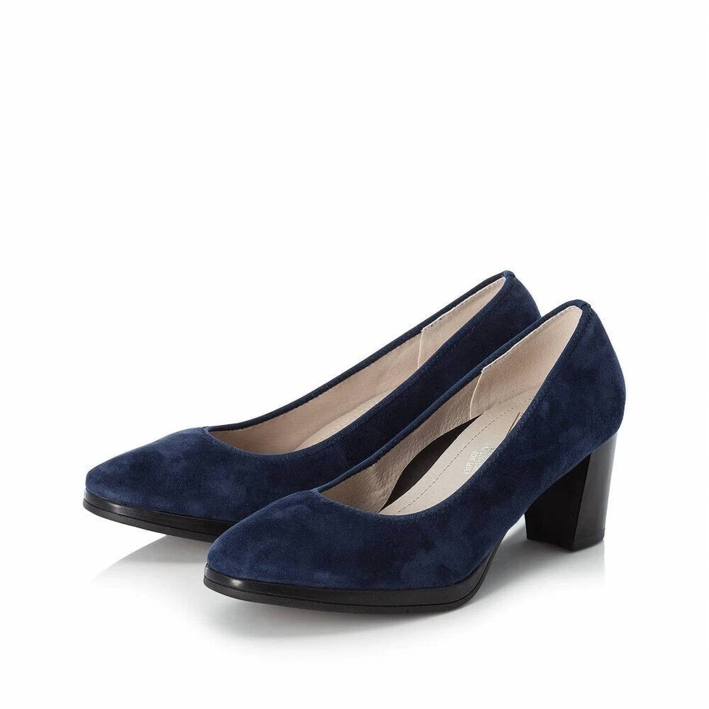 Rieker - Women's Suede Heels