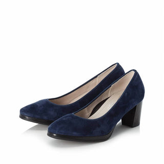 Rieker - Women's Suede Heels
