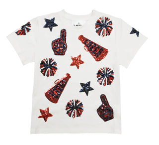 Belle Cher - Cheer Shirt