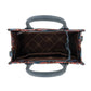 Montana West - Women's Wrangler Southwestern Pattern Dual Sided Print