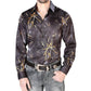 El Señor De Los Cielos - Casual Long Sleeve Shirt