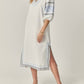 English Factory - Agadir Midi Dress