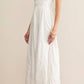 Z Supply - Dani Embroidered Midi Dress