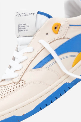 Oncept - Women's Preston Leather Sneakers