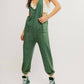 Free People - High Roller Striped Overalls