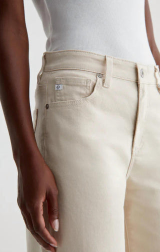 Ag Jeans - Saige Wide Leg Crop Jeans