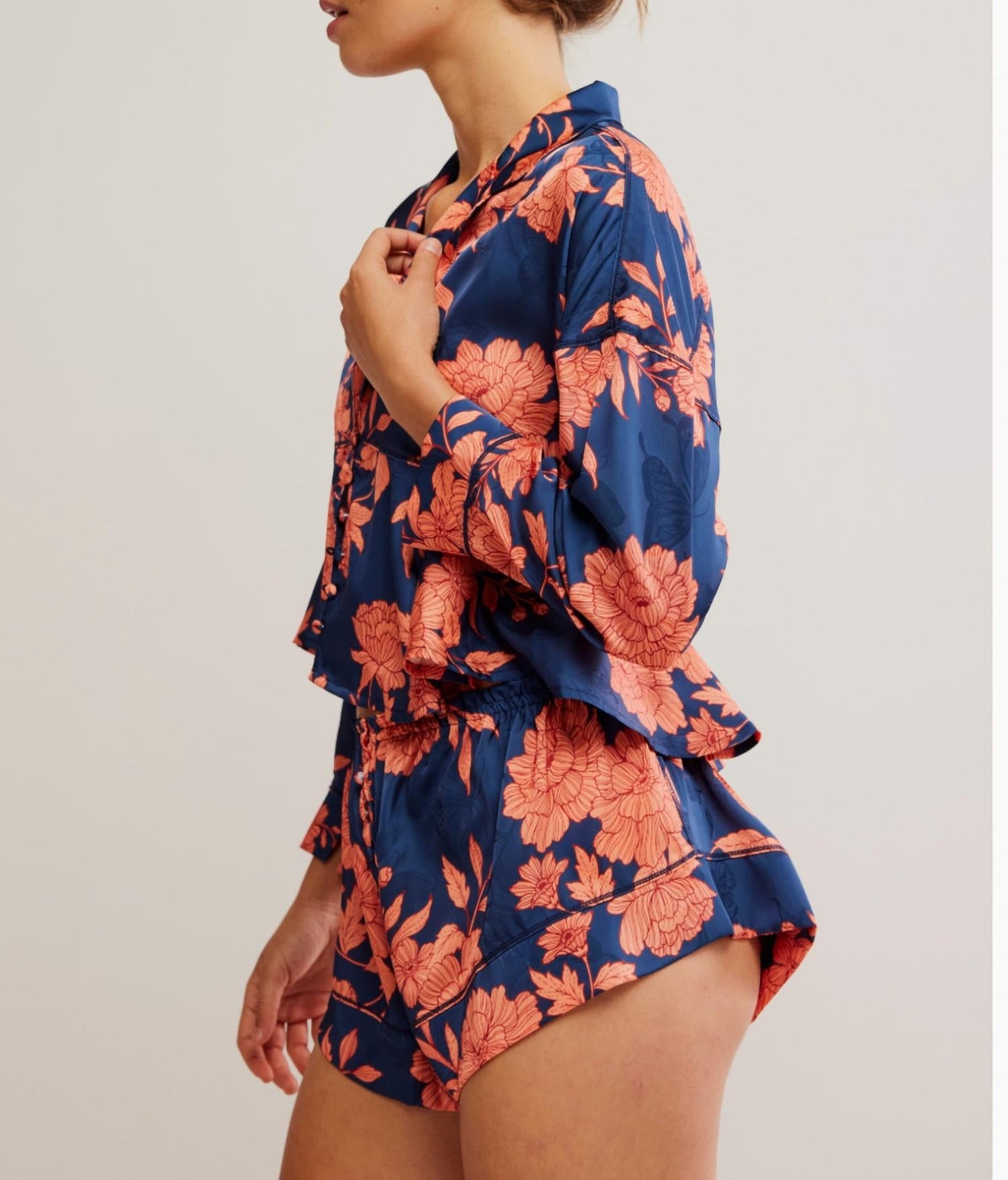 Free People - Beauty Sleep Pj Set