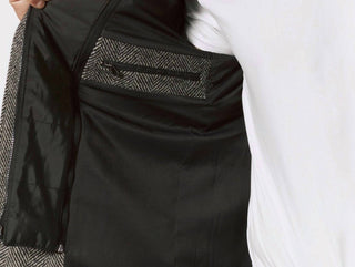 7Diamonds - The Downtown Zip Out Overcoat