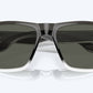 Costa Del Mar - Men's Paunch Xl Polarized Sunglasses 9050 - 05 - 59