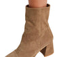 Free People - Women's Wisteria Suede Ankle Boot