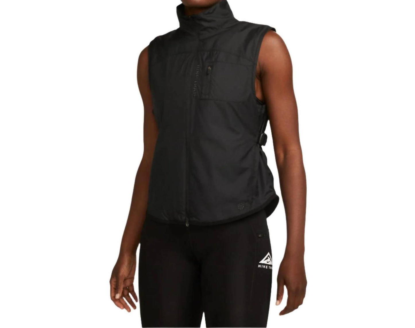 Nike - Womens Trail Repel Running Vest