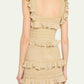 Zimmermann - Illuminate Lace Frill Cami Top