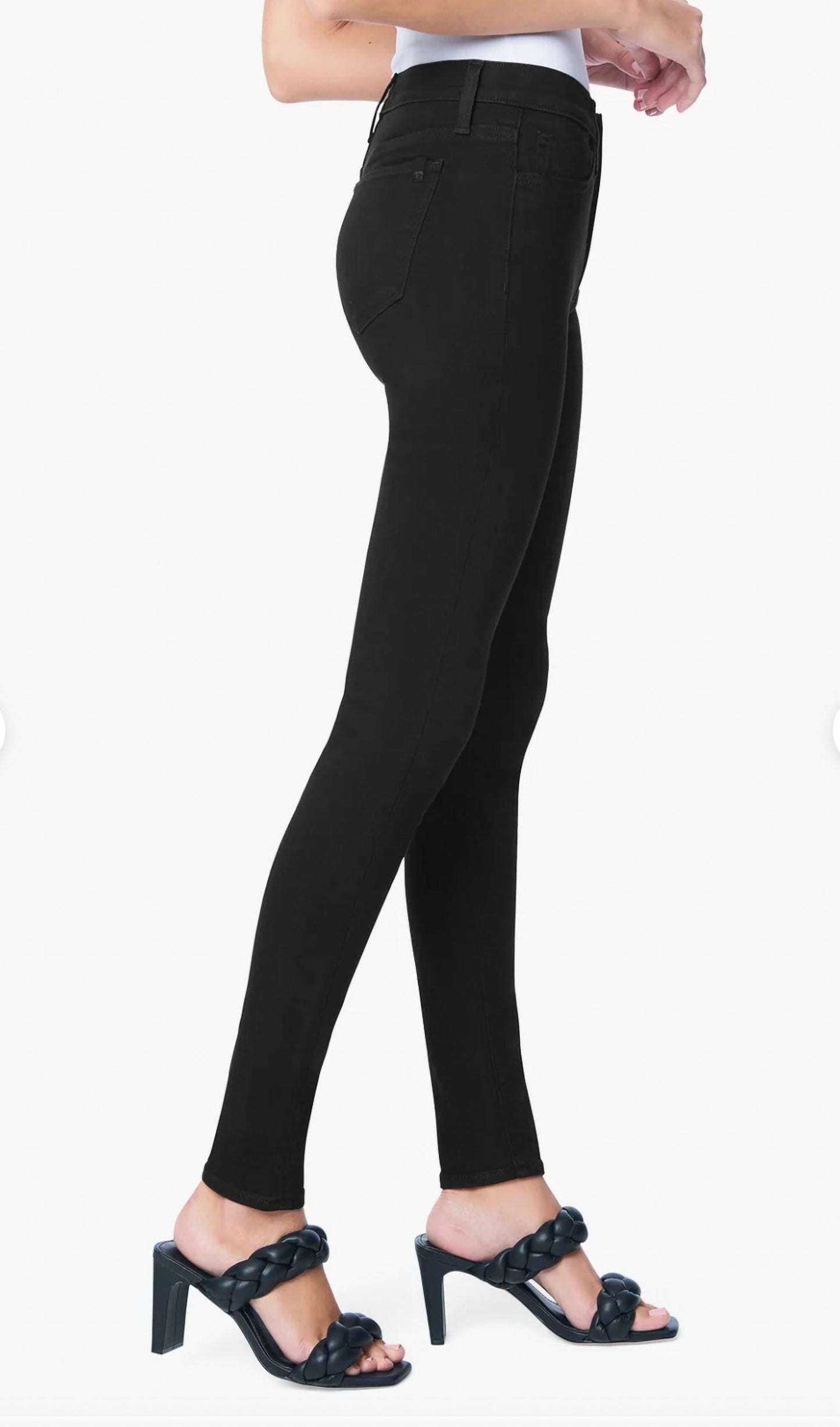Joe'S Jeans - The Icon Mid Rise Ankle Skinny Jean