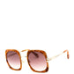 Marc Jacobs - Women's Havana Sunglasses