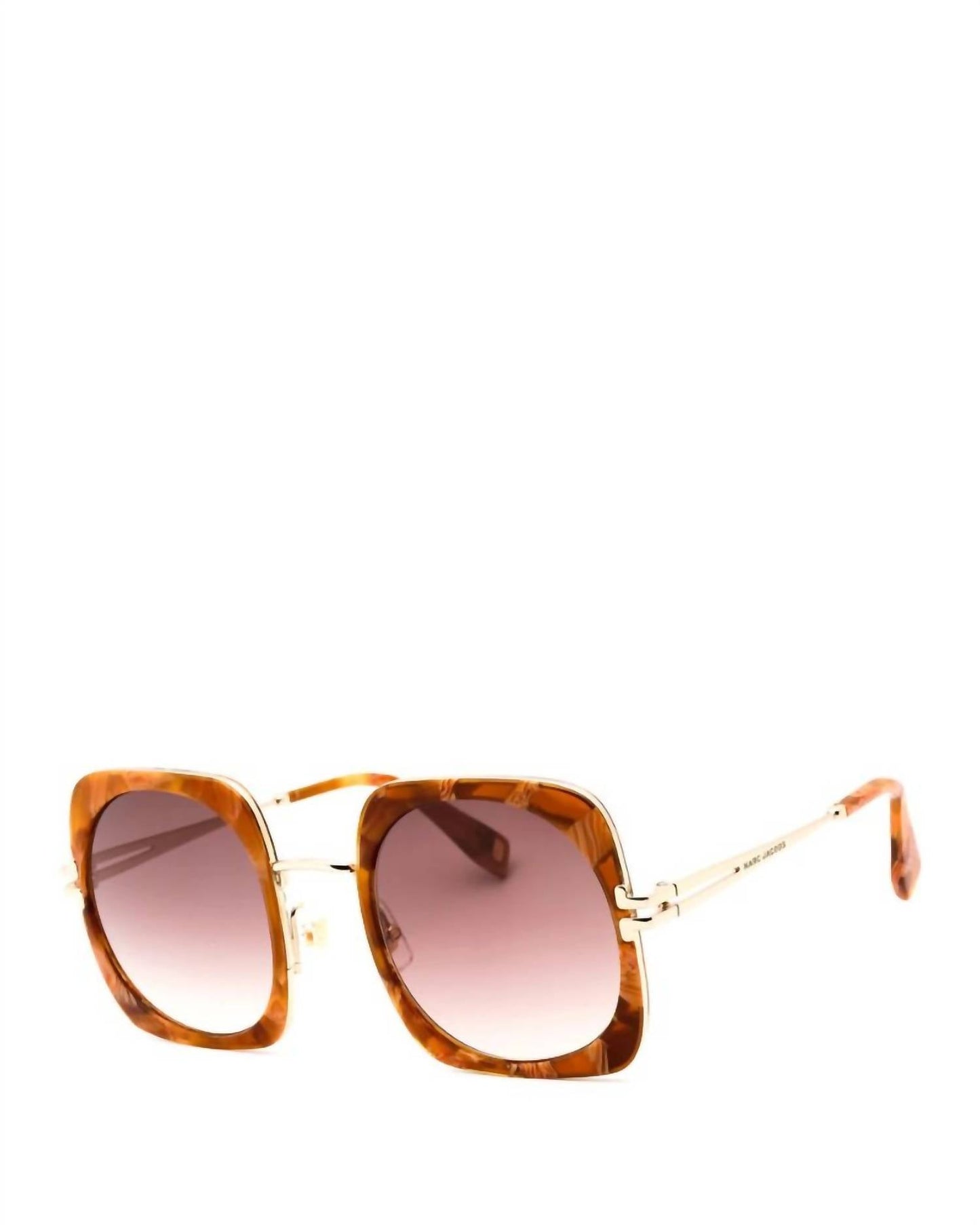 Marc Jacobs - Women's Havana Sunglasses