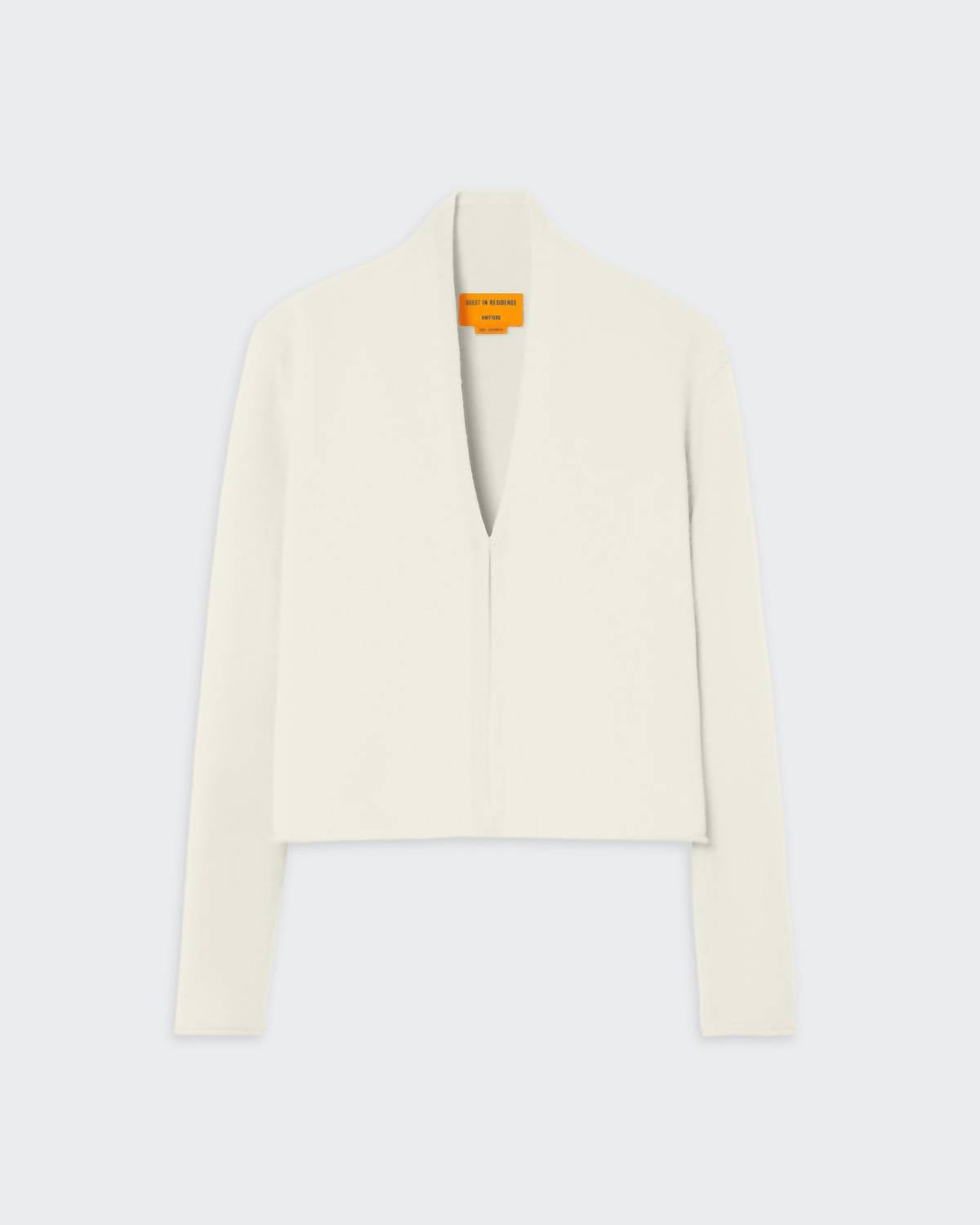 Guest In Residence - Stealth V-neck Cardigan
