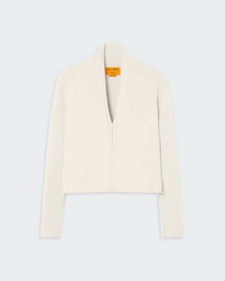 Guest In Residence - Stealth V-neck Cardigan