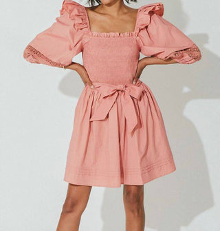 Cleobella - CASSIA MINI DRESS