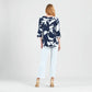 Clara Sunwoo - Scoop Tunic Top With Cuff Tie
